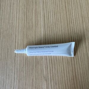 Meaningful Beauty Cindy Crawford Lifting Eye Creme Advanced Formula SEALED